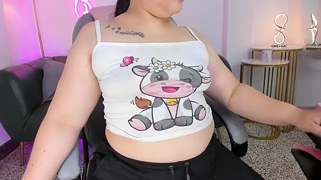 Miss Francheska online show from 11-26-25, 11:55