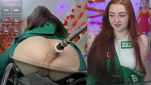 Ur lil bb online show from 10-25-25, 01:40