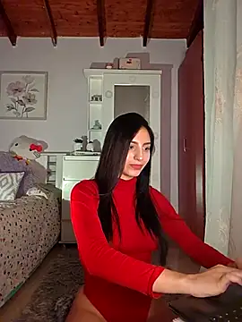 Alicia vellami online show from 11-23-25, 03:50