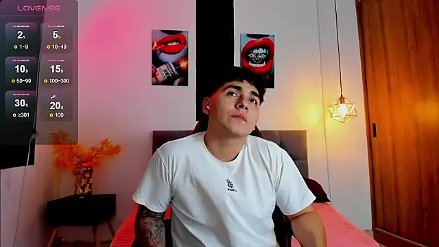 Nicolas James Sc online show from 12-05-25, 01:42