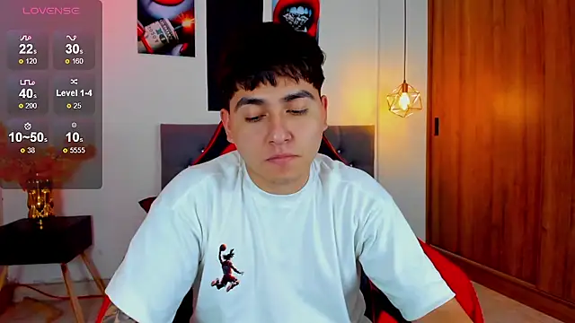 Nicolas James Sc online show from 01-05-26, 05:27