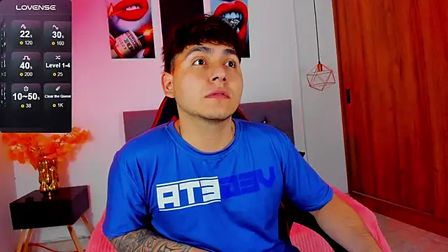 Nicolas James Sc online show from 02-17-26, 01:51