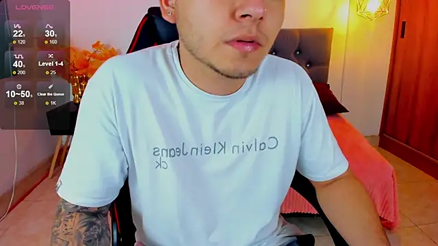 Nicolas James Sc online show from 02-23-26, 01:52