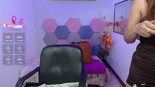 Snapshot of Ximena_Grant chatting on 07-03-26, 11:38 Ximena Grant online show from 07-03-26, 11:38