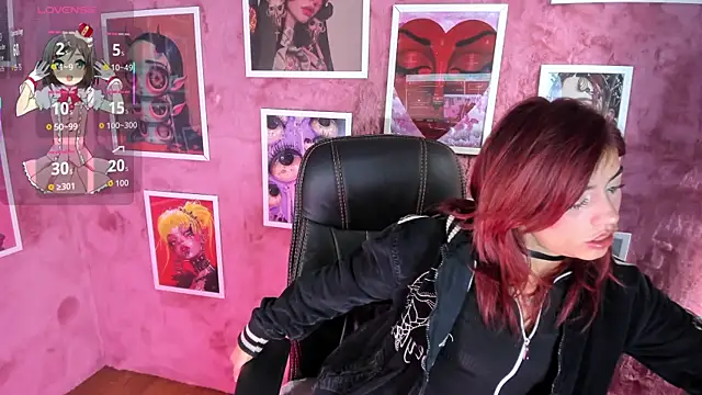 Mystic blue online show from 11-25-25, 01:00