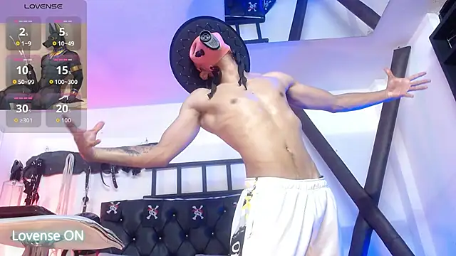 subarashi ishi69 online show from 10-27-25, 07:18