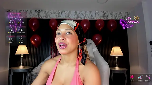 Amarafire online show from 02-17-26, 12:56