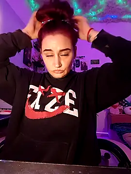 blazed vixen online show from 01-18-26, 10:13