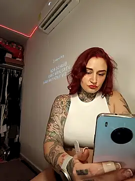 blazed vixen online show from 03-27-26, 11:37