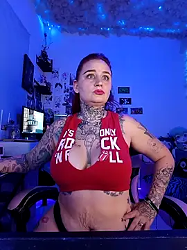 blazed vixen online show from 04-16-26, 12:00