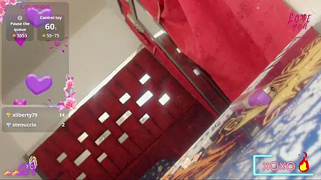 merlinacandy online show from 10-08-25, 06:38
