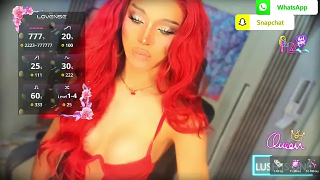 Snapshot of xUrGoddess_Bellax chatting on 04-26-26, 10:02 xUrGoddess Bellax online show from 04-26-26, 10:02