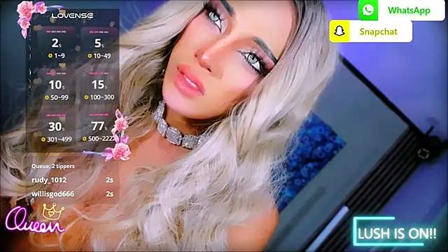 Snapshot of xUrGoddess_Bellax chatting on 06-01-26, 06:15 xUrGoddess Bellax online show from 06-01-26, 06:15