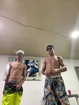 Snapshot of spicyboysvenezuelan chatting on 11-03-25, 05:09 spicyboysvenezuelan online show from 11-03-25, 05:09