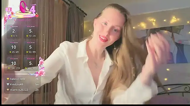 Sensual Orchid online show from 04-07-26, 08:53