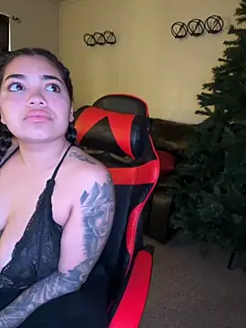 Scarlettx7 online show from 11-19-25, 05:13