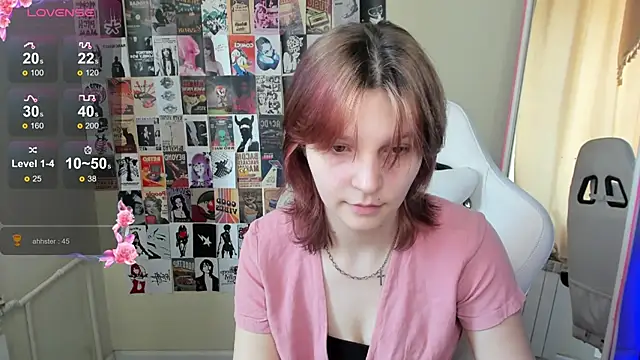 AudreyyKim online show from 02-13-26, 05:14