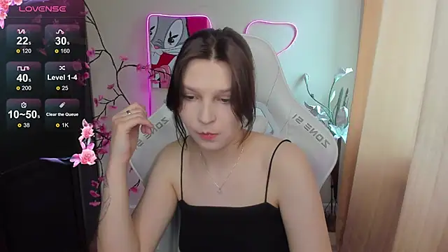 AudreyyKim online show from 05-30-26, 08:22