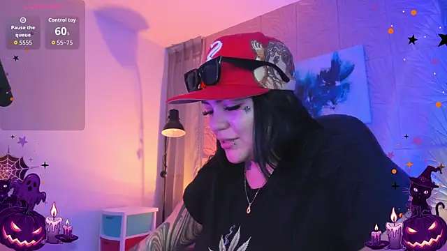 MAGIC TESSA online show from 10-06-25, 07:22