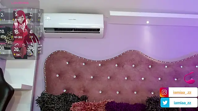 Snapshot of MariahMendezz chatting on 11-14-25, 07:23 MariahMendezz online show from 11-14-25, 07:23