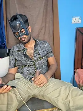 MeekBatgirl online show from 09-10-25, 04:51