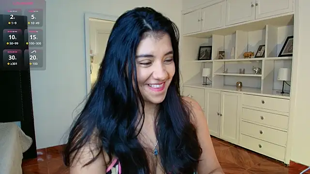 nina moen online show from 11-26-25, 03:07