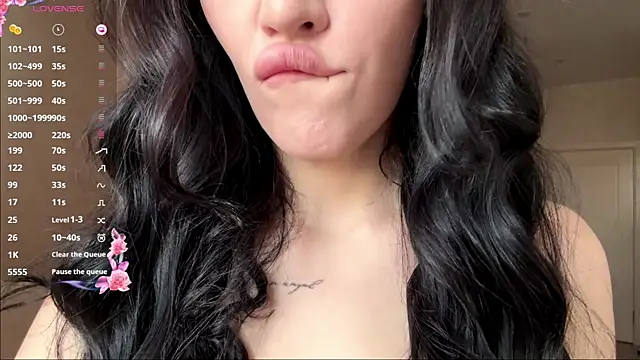 AuraJefcoat online show from 04-02-26, 12:47