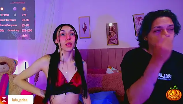 Laia and Damian online show from 10-22-25, 12:05