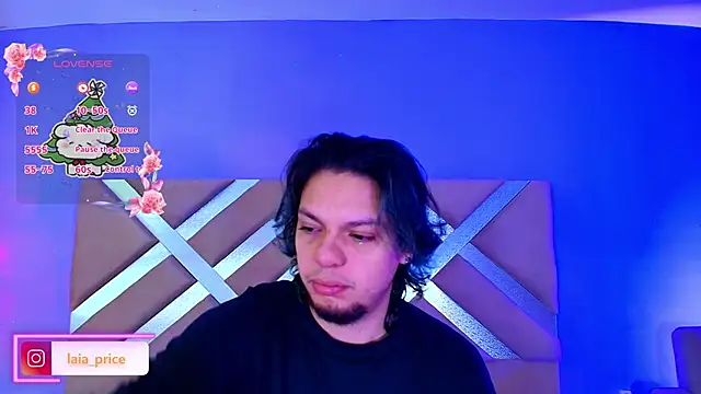 Laia and Damian online show from 12-19-25, 12:34