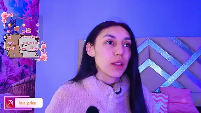 Laia and Damian online show from 01-09-26, 12:08