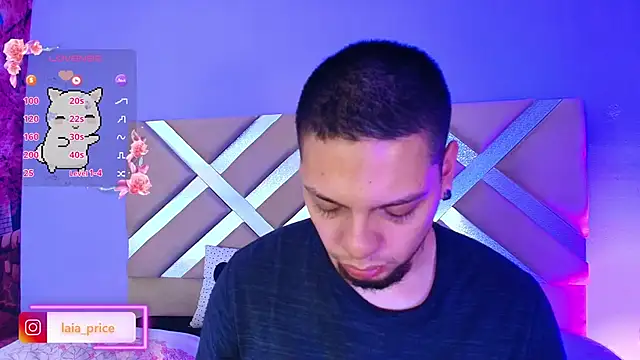 Laia and Damian online show from 01-10-26, 12:18