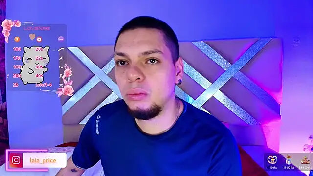 Laia and Damian online show from 01-12-26, 12:10