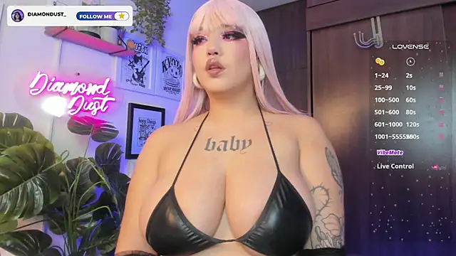 diamond dustt online show from 11-14-25, 09:57