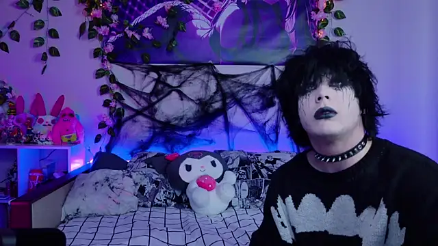 Night angell69 online show from 10-31-25, 05:36