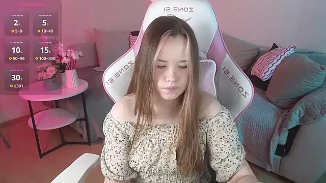 Sweetie Hope online show from 11-15-25, 04:36