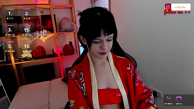 Snapshot of Sima_Wendy chatting on 02-14-26, 07:27 Sima Wendy online show from 02-14-26, 07:27