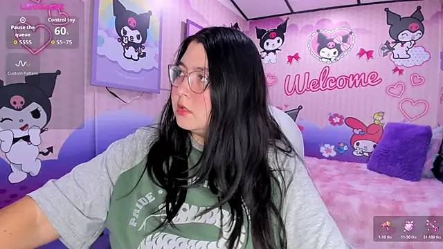 Dulce meow online show from 02-12-26, 11:49