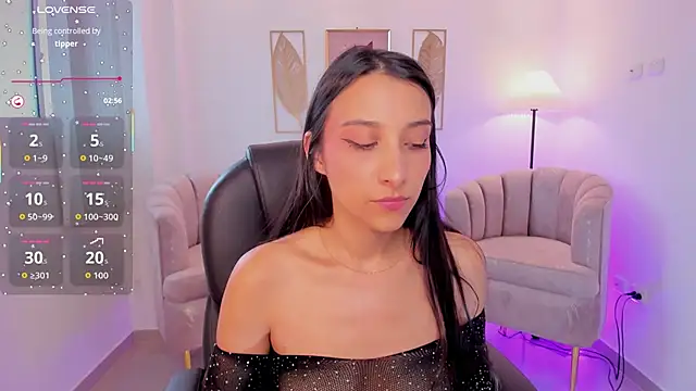 Kristen Rousse online show from 01-10-26, 09:05