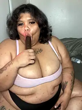 BlaxicanaMami online show from 11-30-25, 10:03