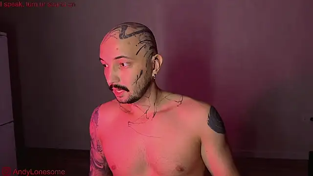 AndyLonesome online show from 09-12-25, 08:42