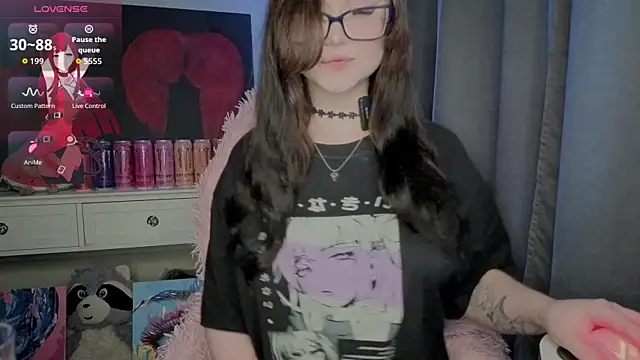 Snapshot of hornyprincess19 chatting on 05-21-26, 03:41 hornyprincess19 online show from 05-21-26, 03:41