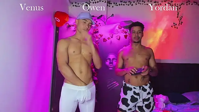 Owen Benkosky online show from 12-05-25, 03:04