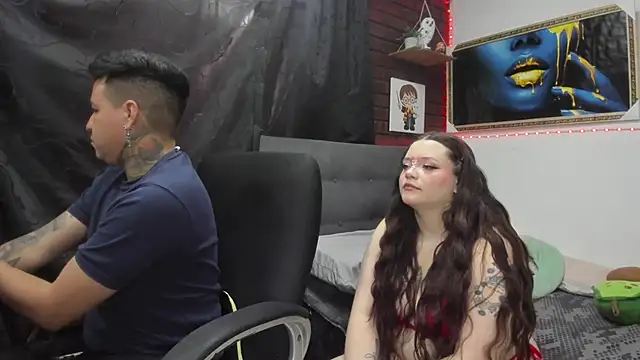 CrisabellssEden online show from 02-14-26, 09:22