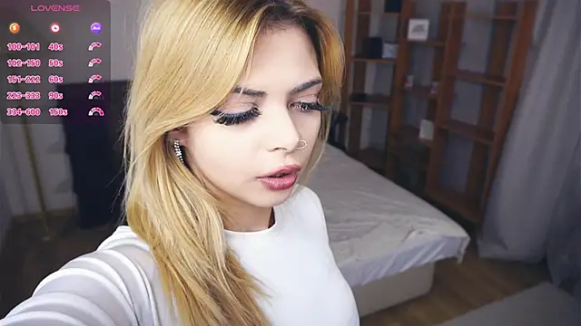 LenitaTumblin online show from 11-08-25, 07:45