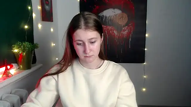 Milka kamila online show from 11-30-25, 04:55