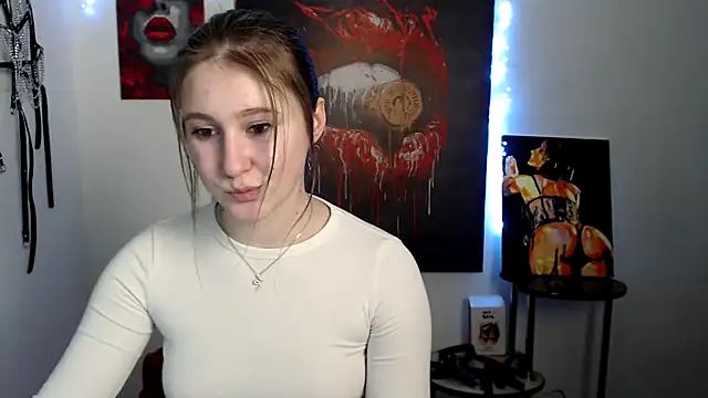 Milka kamila online show from 02-25-26, 01:10