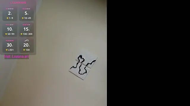 Gia Vibey online show from 02-17-26, 08:11