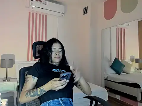  Sharloth  online show from 12-02-25, 02:01