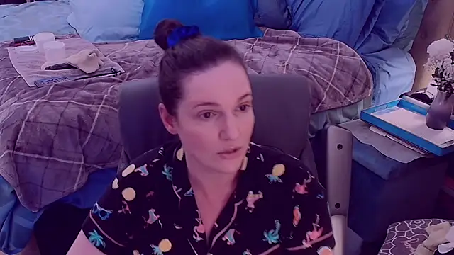 ninajaymes online show from 02-28-25, 07:14