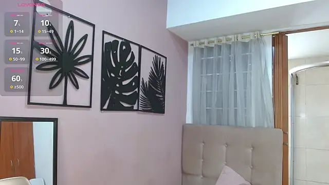 amara rousse1 online show from 12-19-25, 12:56